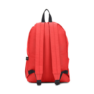 ROSARIO. Classic backpack with a timeless design in 600D recycled polyester